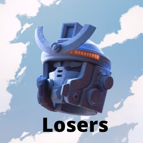 Meka Losers - old