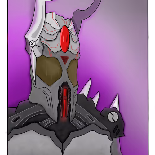 Tribute to "MekaVerse"