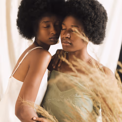 Melanin Sisters - old