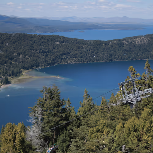 Postcards from Patagonia - old