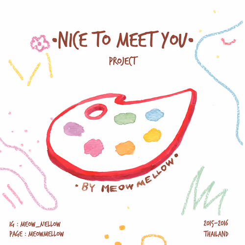 mellow nice to meet you