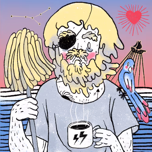 MelonBlossom x SleepyPirates