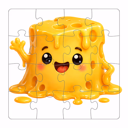 MELTED CHEESE 01