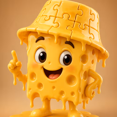 MELTED CHEESE 02