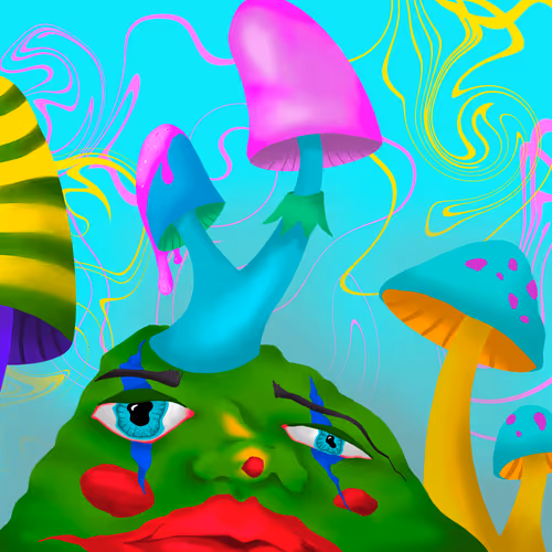 Buy This If You Can't Afford Drugs