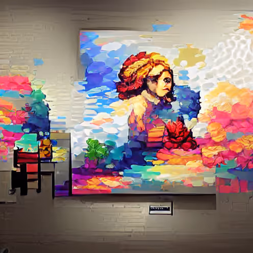 MeltingColours