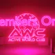 Members Only Pink