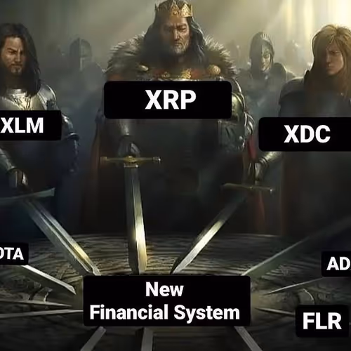 Meme: New Financial System