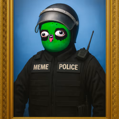 MEME POLICE