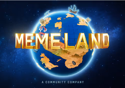 Memeland MVP