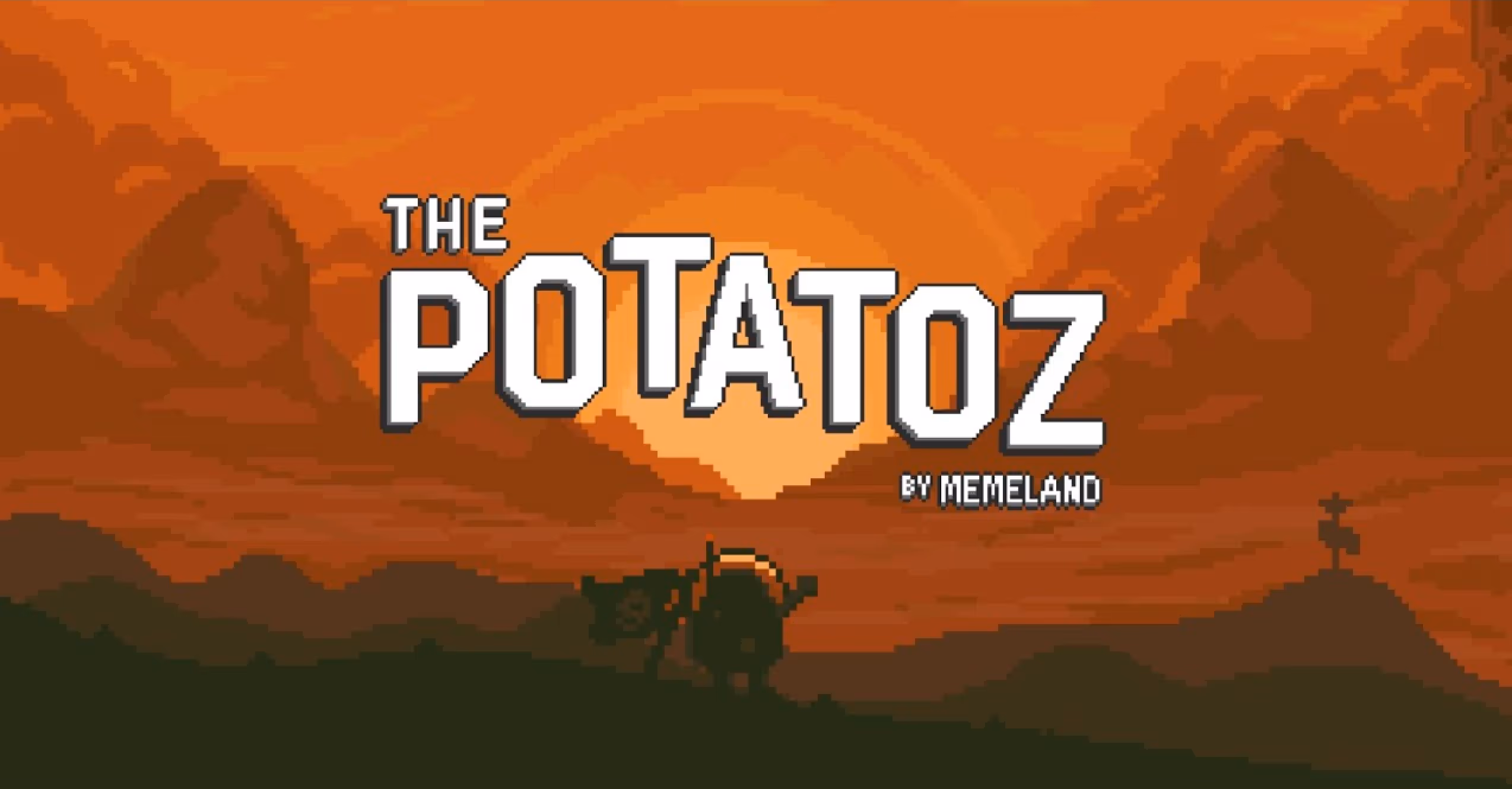 Memeland Potatoz banner