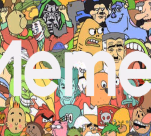 Memes of the blockchain