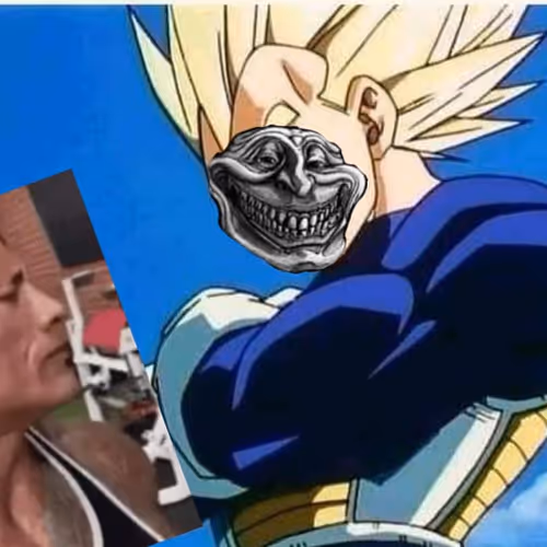 Memes compliation art