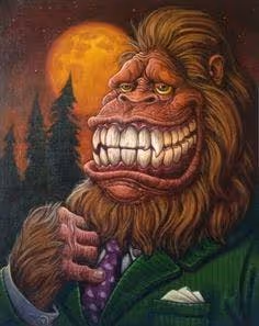 memoirs of a sasquatch