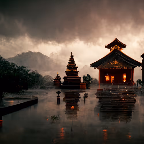 Memories of a Lost Land - old