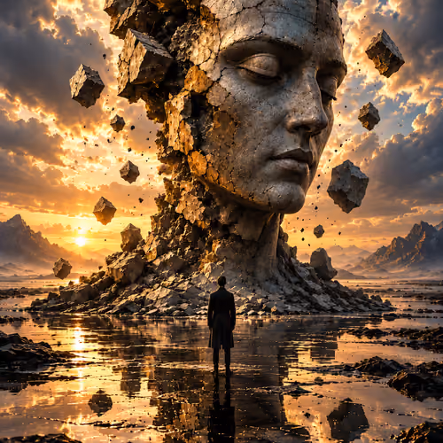 Memory Beneath the Ruins