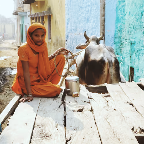 Memory Of India - old