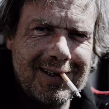 Men at Sea: Extra Portraits