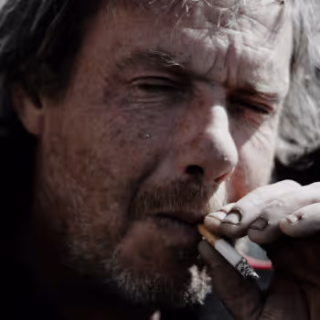 Men At Sea: Portraits