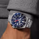 Seiko 5 Sports Blueberry GMT SKX Re-interpretation