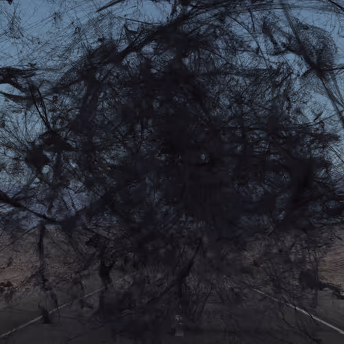 Mental landscapes - old