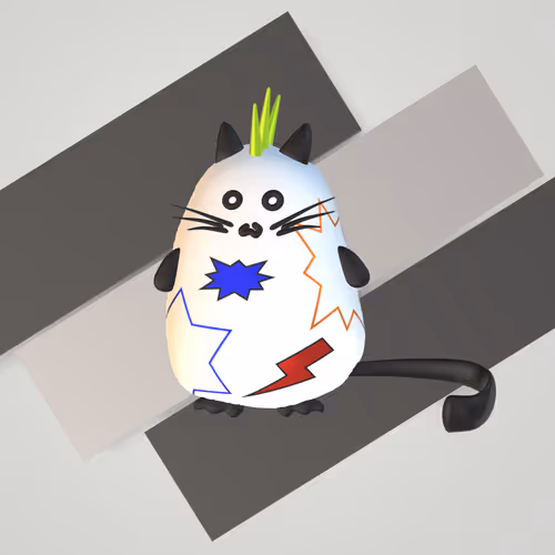 Meow Cat.