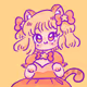Meow girl880 - old