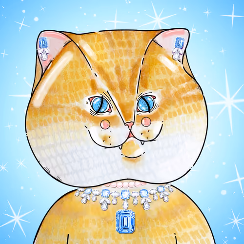 Meow Meow lucky cat9