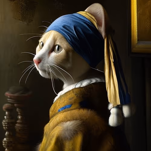 Meow Masterpieces