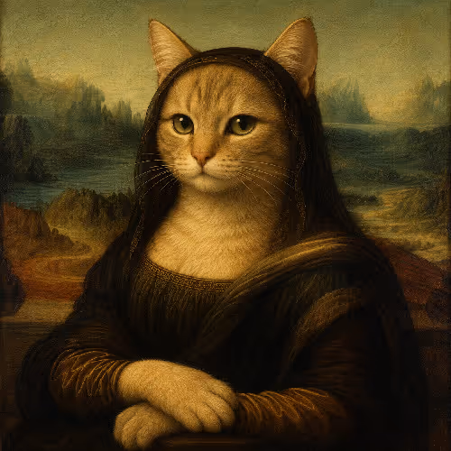 Meownalisa