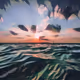 Mer Hypnotique | Hypnotic sea