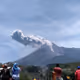 Merapi Eruption