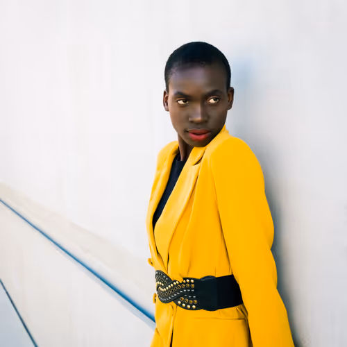 Mercy Whitney - old