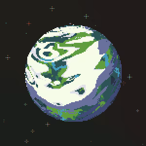 Merging Galaxy Nft
