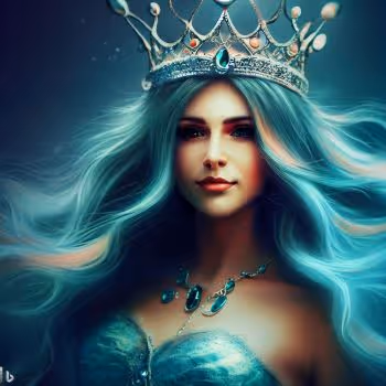 Mermaid-art