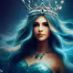 Mermaid-art