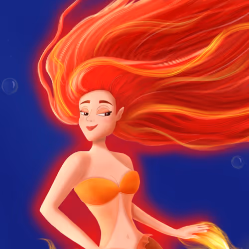Mermaids powers