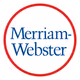 Merriam-Webster