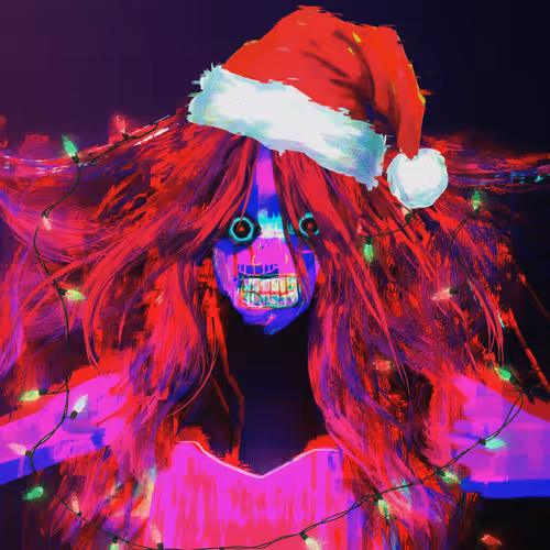 Merry Glitchmas