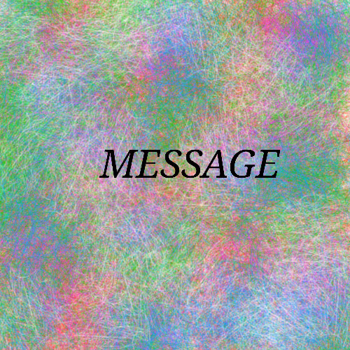 MESSAGE COLOR