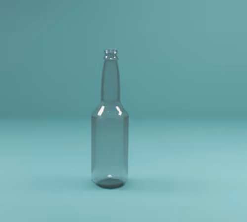 Message in a bottle