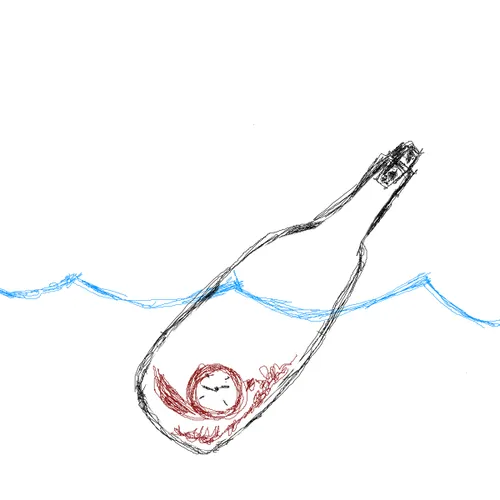 MessageInBottle