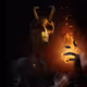 messenger of death(Satan's power)