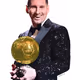 messi golden ball