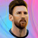 Messi NFT's - Series -