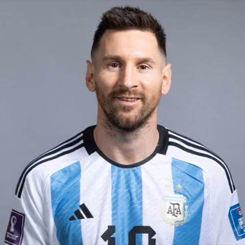 Messi star