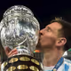 MESSI AND COPA AMERICA 2021