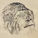 Meta Artist Hand Drawn Art
