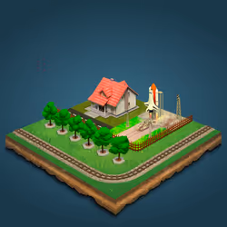 Item Media Placeholder