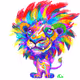 Meta Cool Lions